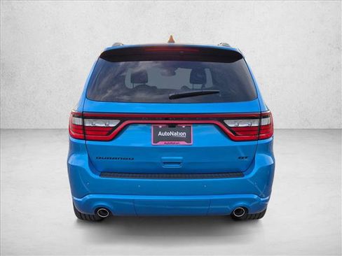New 2026 Dodge Durango GT image 8