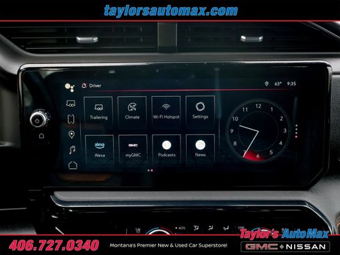 Used 2024 GMC Sierra 1500 AT4 w/ AT4 Preferred Package image 11