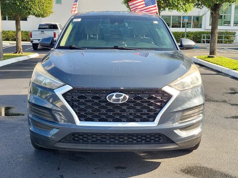 Used 2019 Hyundai Tucson SE FWD image 4