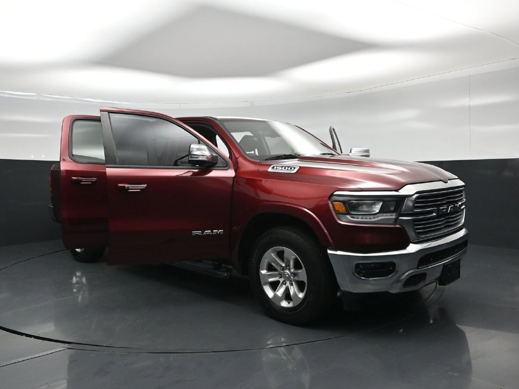 Used 2019 RAM 1500 Laramie RWD image 26