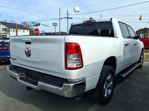 Used 2022 RAM 1500 Big Horn image 16