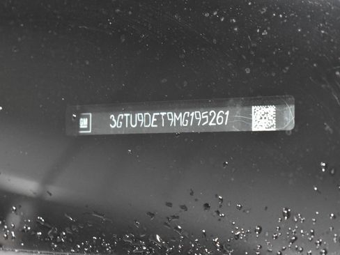 Used 2021 GMC Sierra 1500 SLT w/ SLT Convenience Package image 36