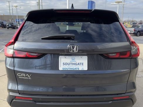 Certified 2024 Honda CR-V EX-L image 4