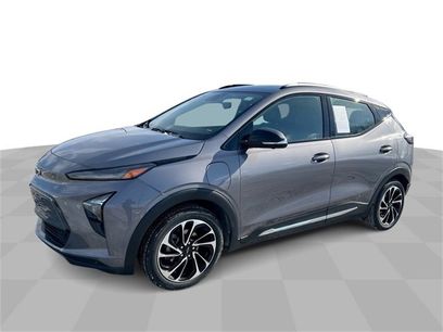 Certified 2023 Chevrolet Bolt EUV Premier