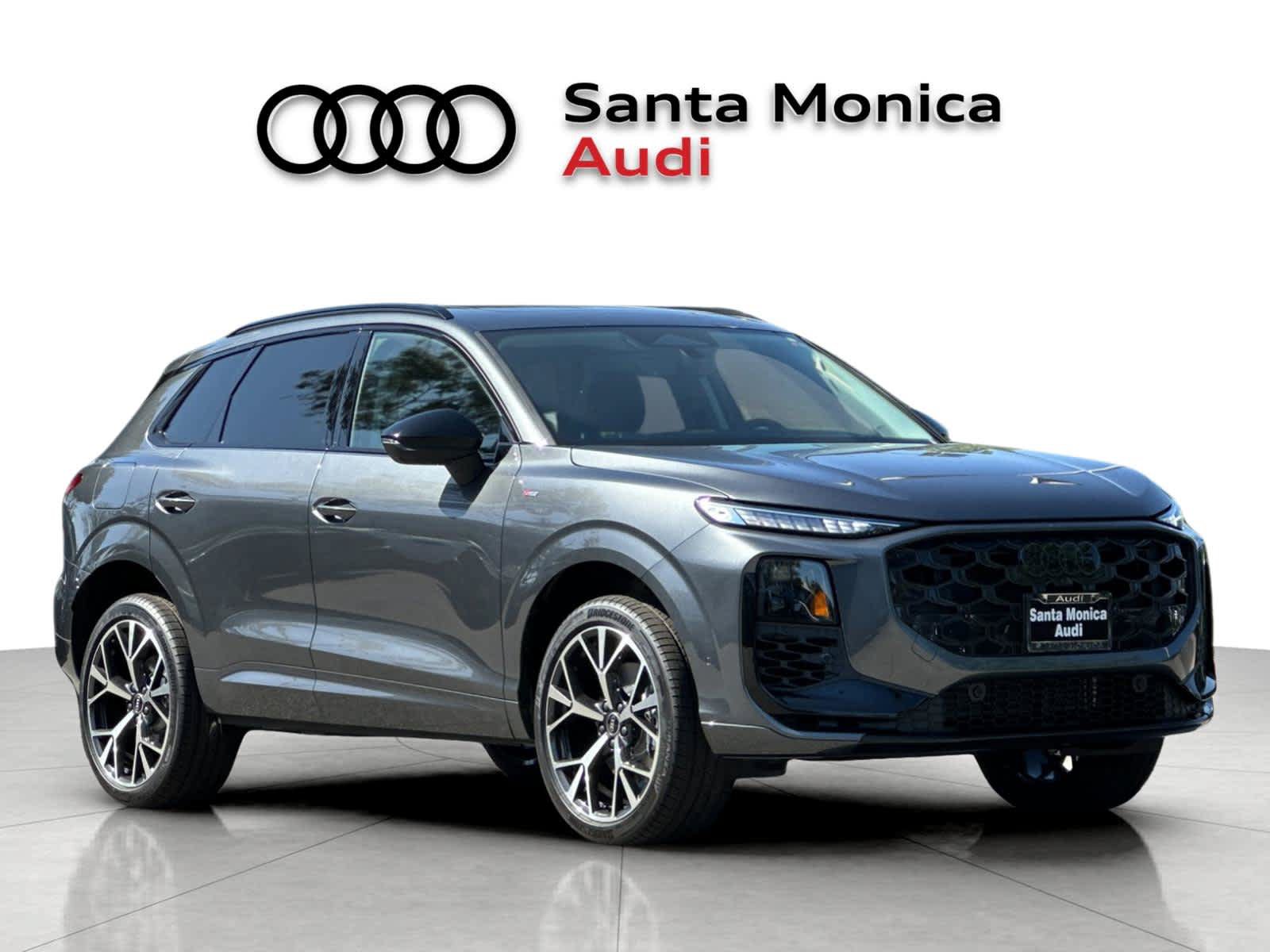 New 2026 Audi Q3 quattro 2.0T AWD/4WD image 9