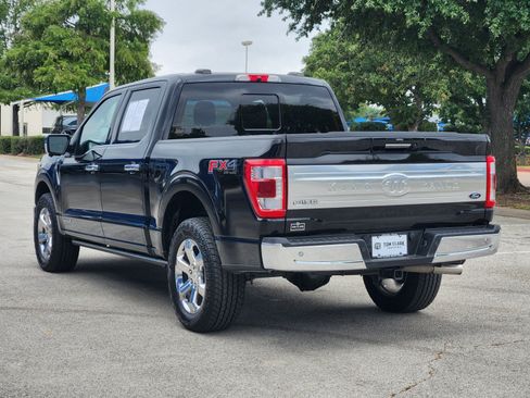 Used 2022 Ford F150 King Ranch w/ Equipment Group 601A High AWD/4WD image 4