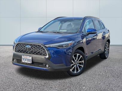 Used 2023 Toyota Corolla Cross XLE