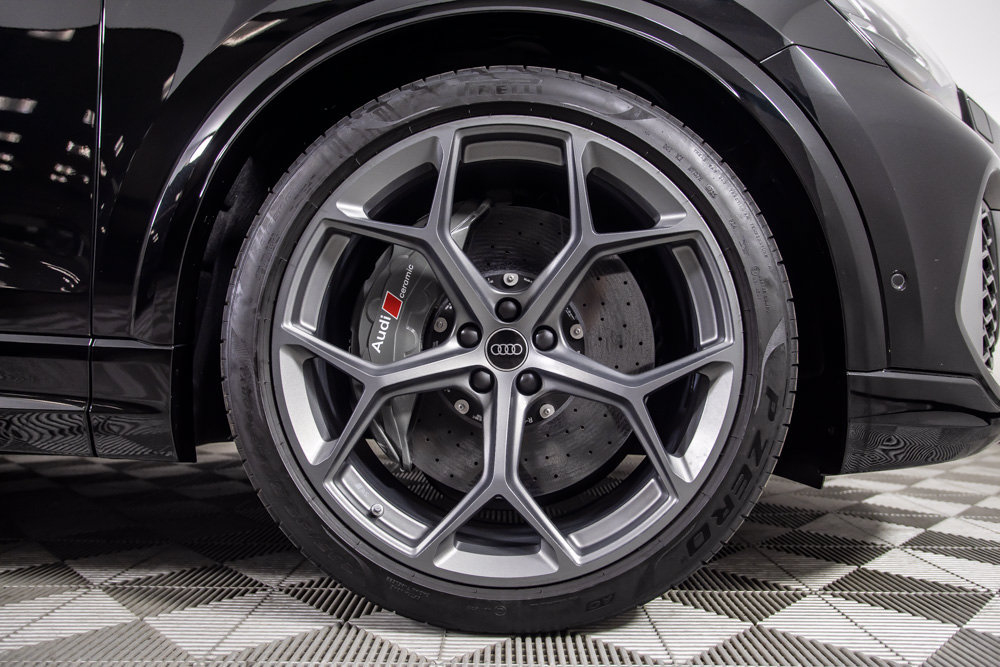 Used 2025 Audi RS Q8 performance AWD/4WD image 39