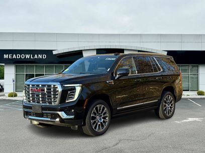 New 2026 GMC Yukon Denali w/ Denali Reserve Package