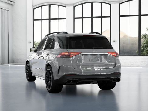 New 2026 Mercedes-Benz GLE 63 AMG S image 26