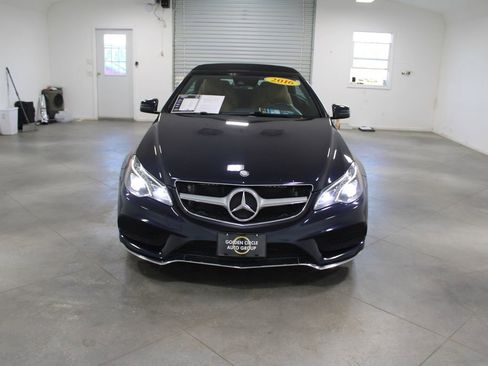 Used 2016 Mercedes-Benz E 400 Cabriolet image 18