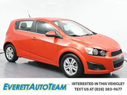 Used 2012 Chevrolet Sonic LT
