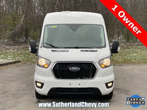 Used 2023 Ford Transit 350 XLT image 2