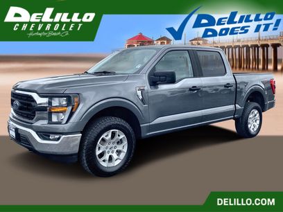 Used 2023 Ford F150 XLT