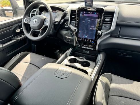 New 2026 RAM 3500 Laramie w/ Max Tow Package AWD/4WD image 14