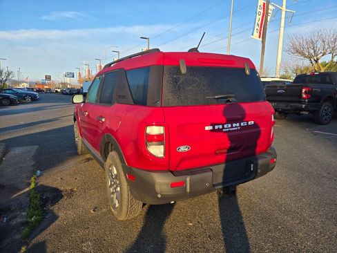 New 2026 Ford Bronco Sport Big Bend AWD/4WD image 6