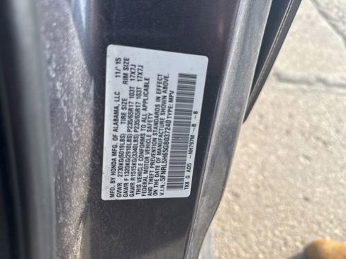 Used 2016 Honda Odyssey EX-L image 15