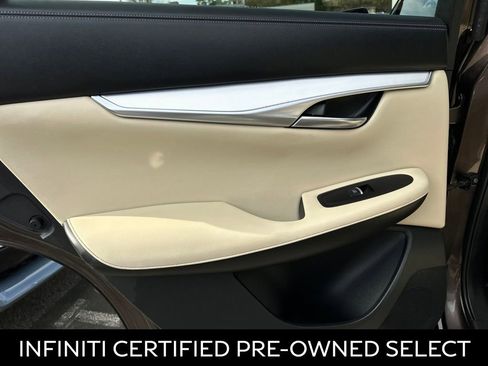 Certified 2019 INFINITI QX50 Essential w/ Proactive Package image 30