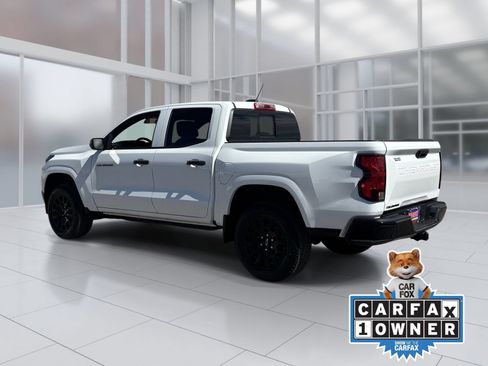 Used 2026 Chevrolet Colorado W/T w/ WT Custom Package RWD image 4