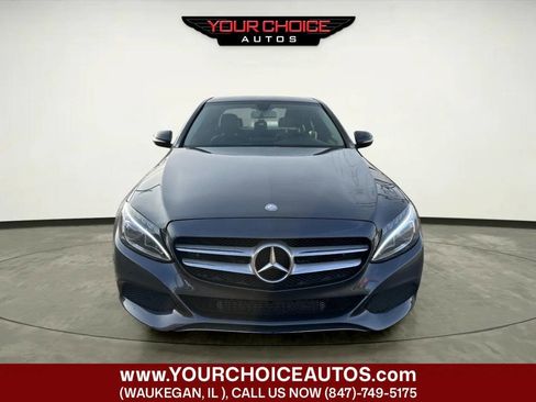 Used 2015 Mercedes-Benz C 300 C 300 4MATIC AWD 4dr Sedan image 8