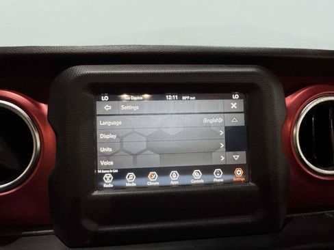 Used 2021 Jeep Gladiator Rubicon w/ Trailer Tow Package AWD/4WD image 56