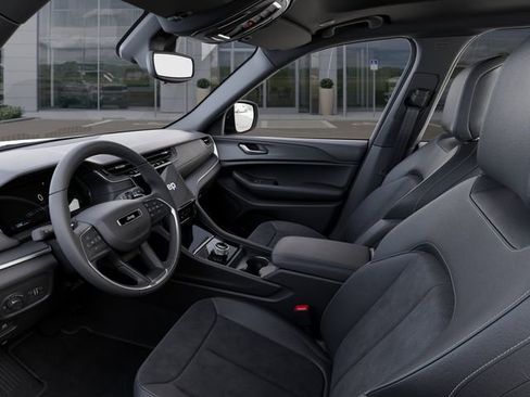 New 2025 Jeep Grand Cherokee L Altitude AWD/4WD image 22