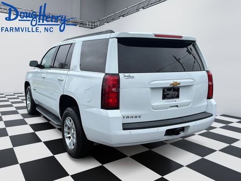Used 2019 Chevrolet Tahoe LT image 3