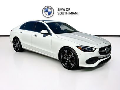 Used 2024 Mercedes-Benz C 300 Sedan