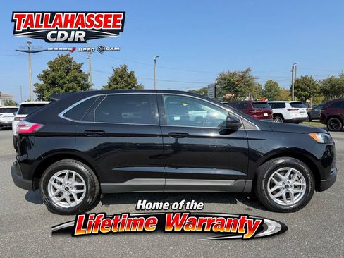 Used 2023 Ford Edge SEL AWD/4WD image 2