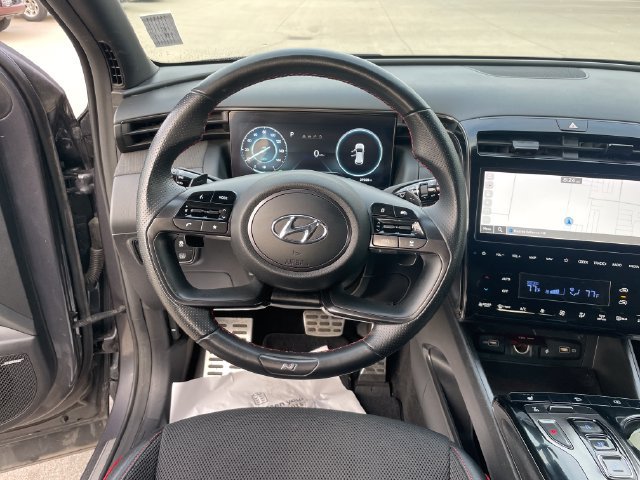 Used 2024 Hyundai Tucson N Line AWD/4WD image 23