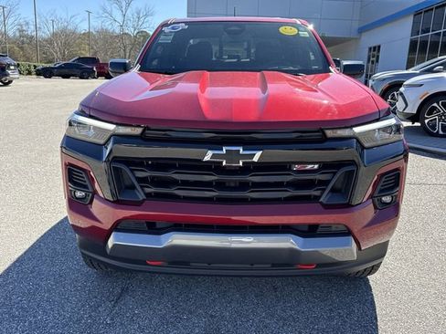New 2025 Chevrolet Colorado Z71 w/ Z71 Convenience Package 2 image 8