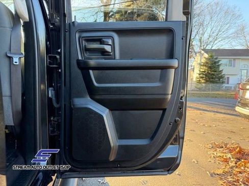 Used 2016 RAM 1500 Express w/ Black Ram 1500 Express Group image 12