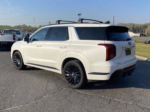 Used 2025 Hyundai Palisade Calligraphy AWD/4WD image 3