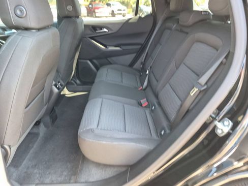 New 2026 Chevrolet Equinox LT w/ Midnight Edition FWD image 20