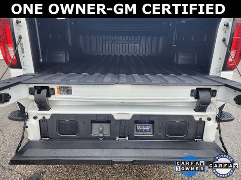 Certified 2024 GMC Sierra 1500 Denali Ultimate image 13