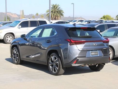 Certified 2025 Lexus UX 300h FWD image 19