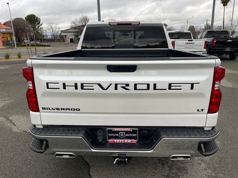Used 2022 Chevrolet Silverado 1500 LT image 6