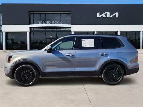 Used 2024 Kia Telluride EX X-Line image 4