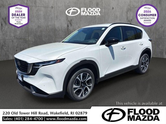 New 2026 MAZDA CX-5 Preferred AWD/4WD image 18