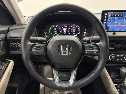 Certified 2025 Honda Accord Touring image 12
