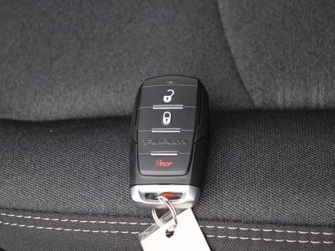 New 2026 RAM 2500 Tradesman image 22