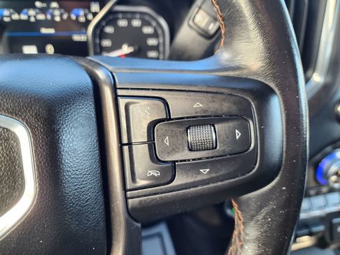 Certified 2021 GMC Sierra 1500 AT4 w/ Technology Package image 40