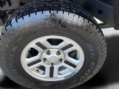 Used 2015 Jeep Wrangler Sahara w/ Dual Top Group image 14