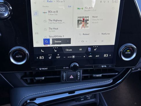 New 2026 Lexus NX 350 AWD image 19