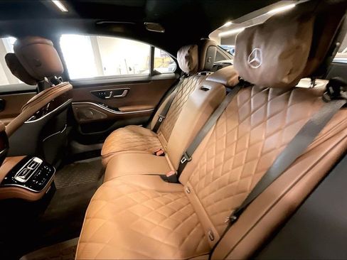 New 2026 Mercedes-Benz S 580 S 580 image 10