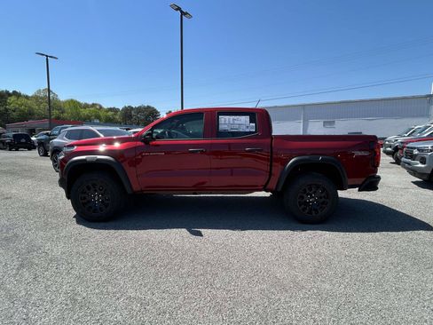 New 2026 Chevrolet Colorado Trail Boss AWD/4WD image 6