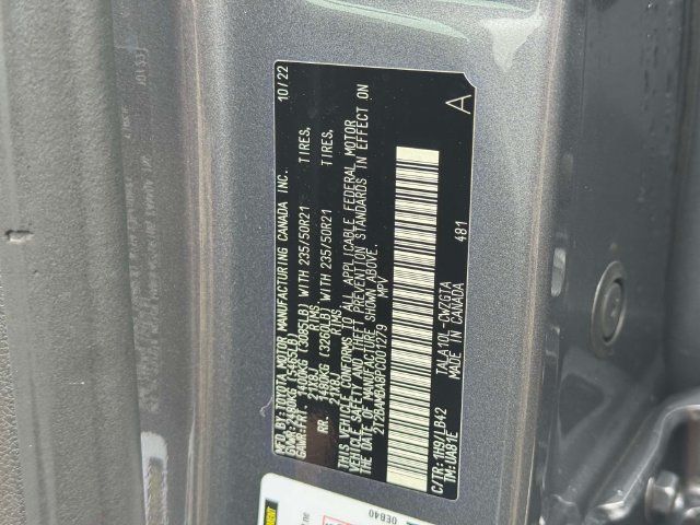 Certified 2023 Lexus RX 350 Premium Plus w/ Accessory Package (Z1) FWD image 24