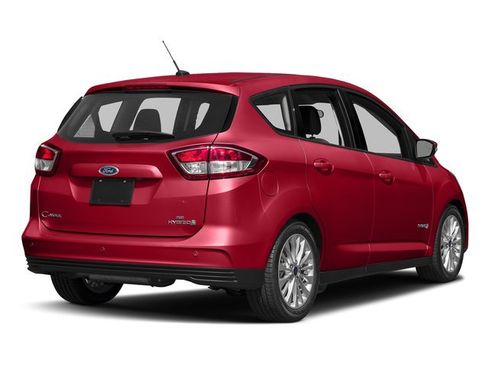 Used 2018 Ford C-MAX SE w/ Equipment Group 201A image 2