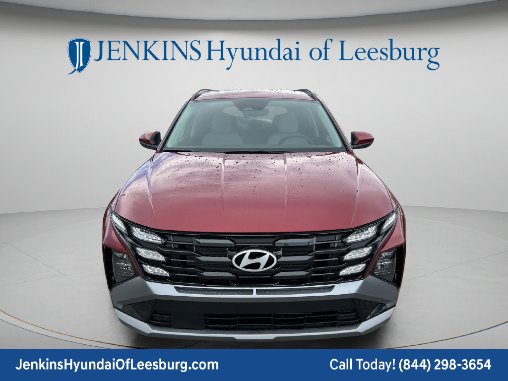 Certified 2025 Hyundai Tucson SEL FWD image 12