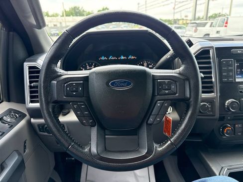 Used 2016 Ford F150 XLT w/ Equipment Group 301A Mid AWD/4WD image 15